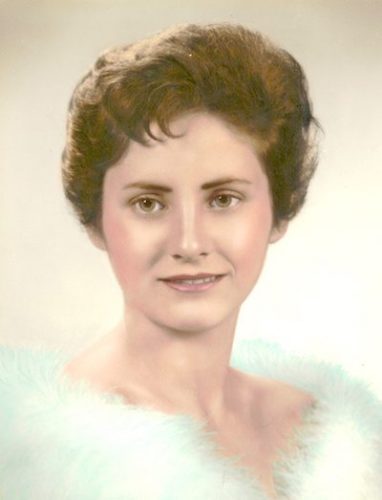 Sandra Mae Grove